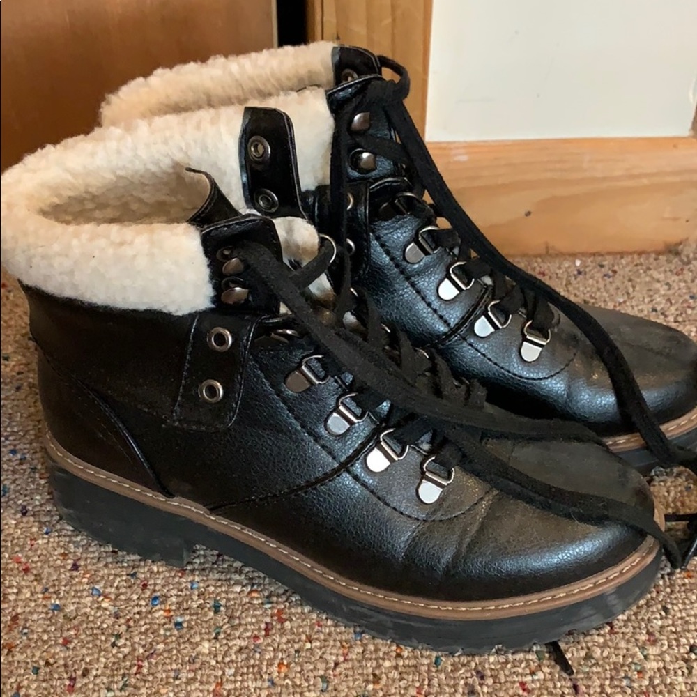 Target boots